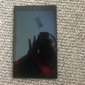 Amazon Fire HD 10” Tablet